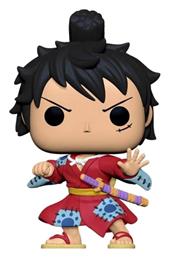 Pop! Animation: Luffytaro Funko