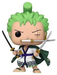 Pop! Animation: Roronoa. Zoro Funko