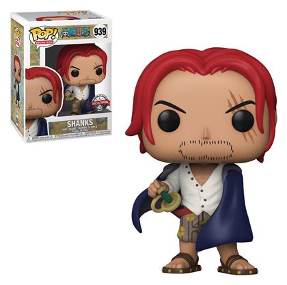 Pop! Animation: Shanks Special Edition Funko
