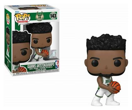 Pop! Basketball: NBA Bucks - Giannis Antetokounmpo 143 Funko