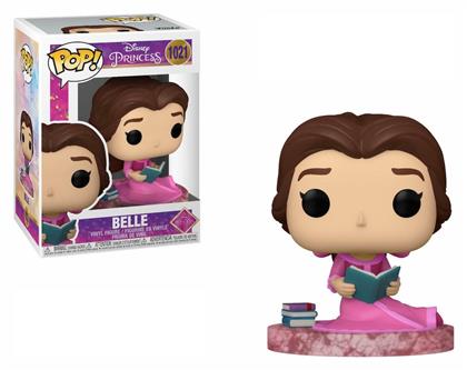 Pop! Disney: Disney Princess - Belle 1021 Funko