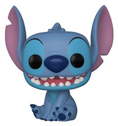 Pop! Disney: Lilo & Stitch - Stitch (Smiling Seated) Exclusive Funko