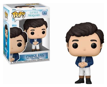 Pop! Disney: The Little Mermaid - Prince Eric 1363 Funko από το Toyscenter