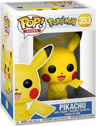 Funko Pop! Games: Pokemon - Pikachu 353