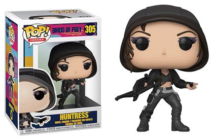 Pop! Heroes: Birds Of Prey - Huntress 305 Funko