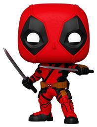 Pop! Marvel: Deadpool Bobble-Head Funko