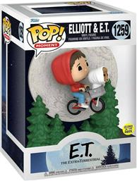 Funko Pop! Movies: E.T. The Extraterrestrial - Elliott & E.T. 1259 Glows in the Dark από το Plus4u