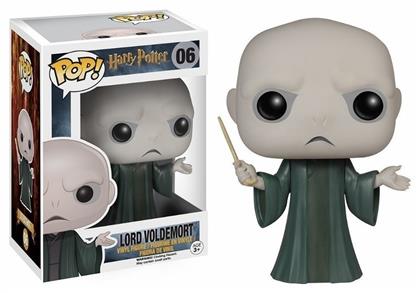 Pop! Movies Harry Potter Lord Voldemort 06 Funko