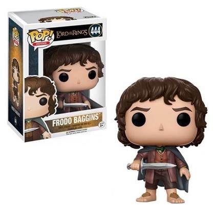 Pop! Movies: Lord of the Rings - Frodo Baggins 444 Funko από το BlablaToys