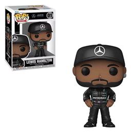 Pop! Racing: AMG Petronas Formula One Team - Lewis Hamilton 01 Funko