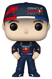 Pop! Racing: Max Verstappen Funko