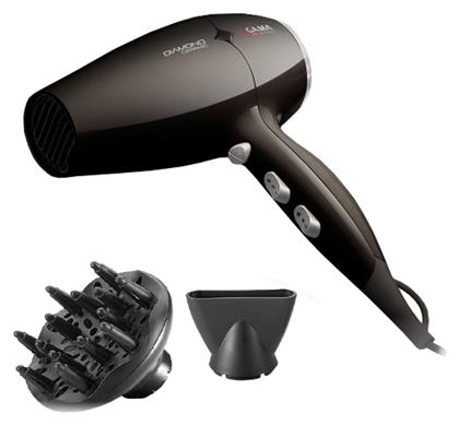 GA.MA Diamond Ceramic Πιστολάκι Μαλλιών - GA MA