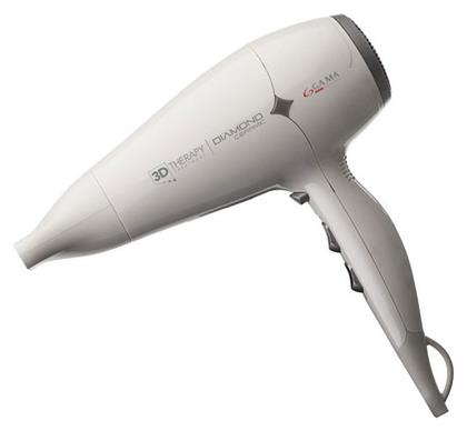 GA.MA Diamond Ionic 3D Therapy Ionic Πιστολάκι Μαλλιών με Φυσούνα 2300W από το Shop365