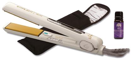 GA.MA Starlight Argan Laser Ion Επαγγελματική Πρέσα Μαλλιών με Κεραμικές Πλάκες 39W Limited Edition από το Snatch