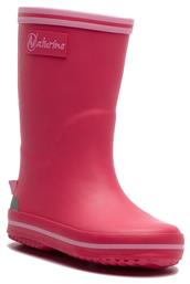 Γαλότσες NATURINO - Rain Boot 0013501128.01.9104 M Fuxia/Rosa - Naturino