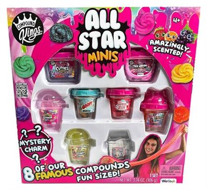 Slime 8τμχ Gama Brands