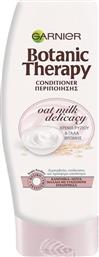 Garnier Botanic Therapy Oat Milk Delicacy Conditioner Αναδόμησης/θρέψης για Όλους τους Τύπους Μαλλιών 200ml από το e-Fresh