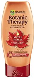 Botanic Therapy Maple Healer Conditioner Αναδόμησης/θρέψης 200ml Garnier