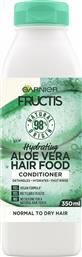 Garnier Fructis Hair Food Aloe Vera Conditioner Ενυδάτωσης για Ξηρά Μαλλιά 350ml από το e-Fresh