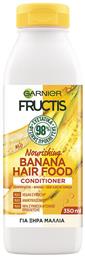 Fructis Hair Food Banana Conditioner 350ml Garnier