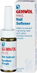 Gehwol Med Nail Softener 15ml