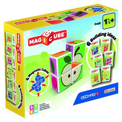 Magicube Fruit για 18+ Μηνών Geomag