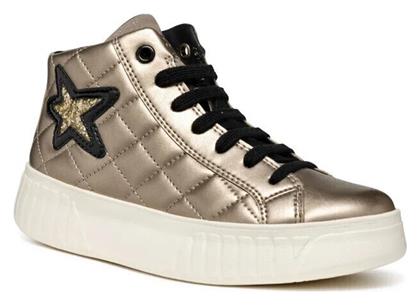 J MIKIROSHI High Χρυσά Geox