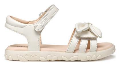 Παιδικά Πέδιλα Α J Sandal Haiti Μπεζ Geox