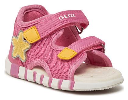 Παιδικά Πέδιλα B Sandal Iupidoo Ροζ Geox