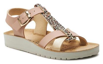 Παιδικά Πέδιλα J Sandal Costarei Ροζ Geox