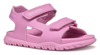 Παιδικά Πέδιλα J Sandal Fusbetto Geox