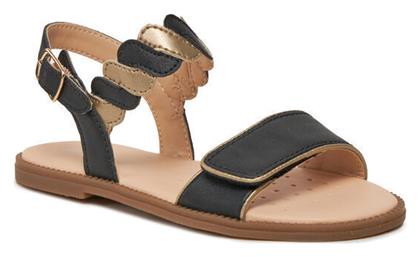 Παιδικά Πέδιλα J Sandal Karly Πολύχρωμα Geox