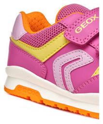 Παιδικά Sneakers High Ανατομικά Geox