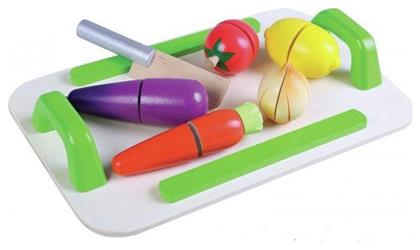 Wooden Vegetables Gerardo’s Toys από το Spitishop