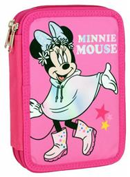 Minnie Nature Κασετίνα Γεμάτη με 2 Θήκες Gim από το Plus4u