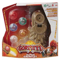 Gormiti Alpha Gauntlet για 3+ Ετών Giochi Preziosi από το Plus4u