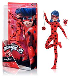 Κούκλα Miraculous Ladybug 27εκ. Giochi Preziosi