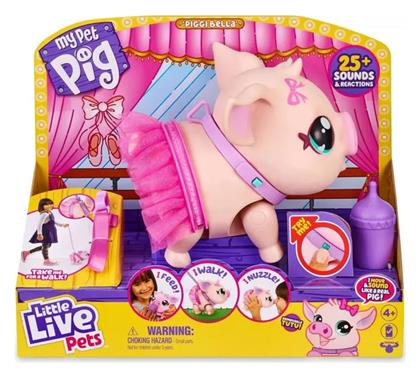 Λούτρινο Little Live Pets Giochi Preziosi από το Plus4u