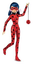 Miraculous Deluxe Ladybug για 4+ Ετών Giochi Preziosi