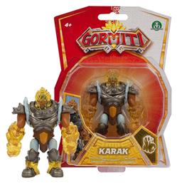 Παιχνίδι Μινιατούρα Gormiti Karak για 4+ Ετών 8εκ. Giochi Preziosi