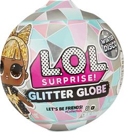 Giochi Preziosi Παιχνίδι Μινιατούρα Lol Surprise Glitter Globe για 4+ Ετών (Διάφορα Σχέδια) 1τμχ από το Moustakas Toys