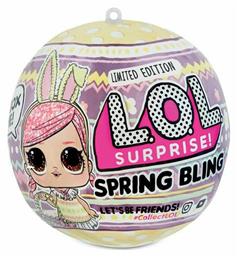 Παιχνίδι Μινιατούρα Lol Surprise Spring Bling για 5+ Ετών 8εκ. Giochi Preziosi από το Plus4u