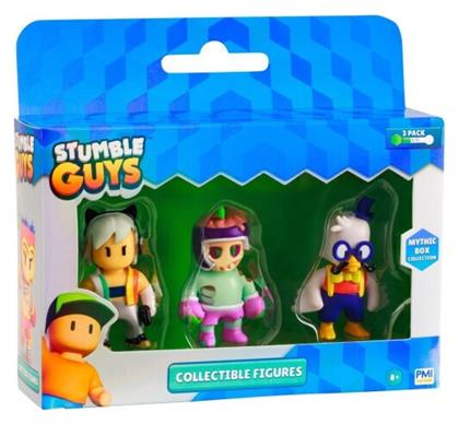 Παιχνίδι Μινιατούρα Stumble Guys 5εκ. Giochi Preziosi