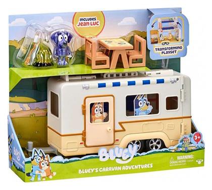 Παιχνίδι Μινιατούρα Τροχόσπιτο Bluey για 3+ Ετών Giochi Preziosi