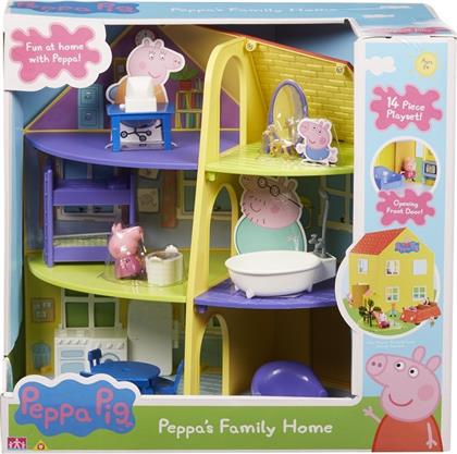 Giochi Preziosi Peppa's Family Home από το Moustakas Toys