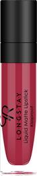 Golden Rose Longstay Liquid Matte Lipstick Kissproof 06 από το Plus4u