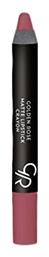 Matte Crayon Pencil Κραγιόν Matte 3.5gr Golden Rose
