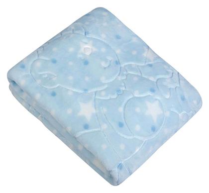 Κουβέρτα Αγκαλιάς & Λίκνου 80x110εκ. Greenwich Polo Club