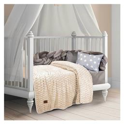 Κουβέρτα Κούνιας 110x150εκ. Greenwich Polo Club