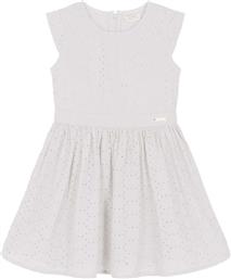 Guess Παιδικό Φόρεμα Αμάνικο Λευκό από το Modivo